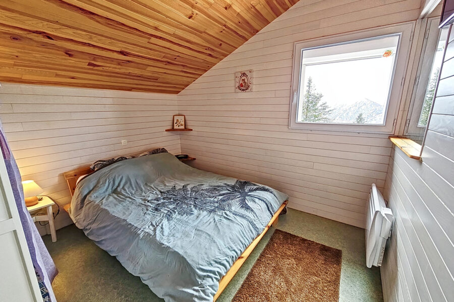 Appartement à vendre à Ustou