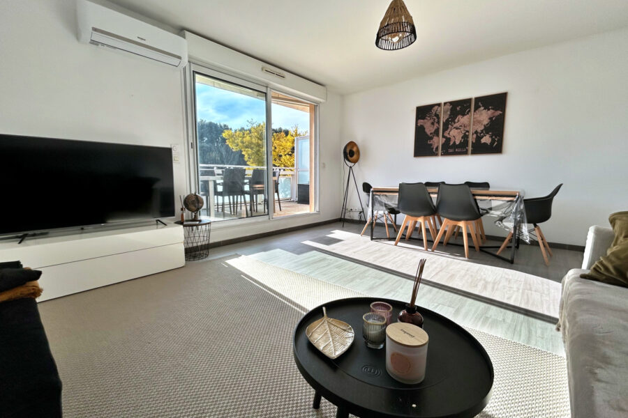Appartement à vendre à Marseille