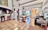 BLAUSASC – VILLA PROVENÇALE – PISCINE – 5 pièces – 3 chambres – 160 m²