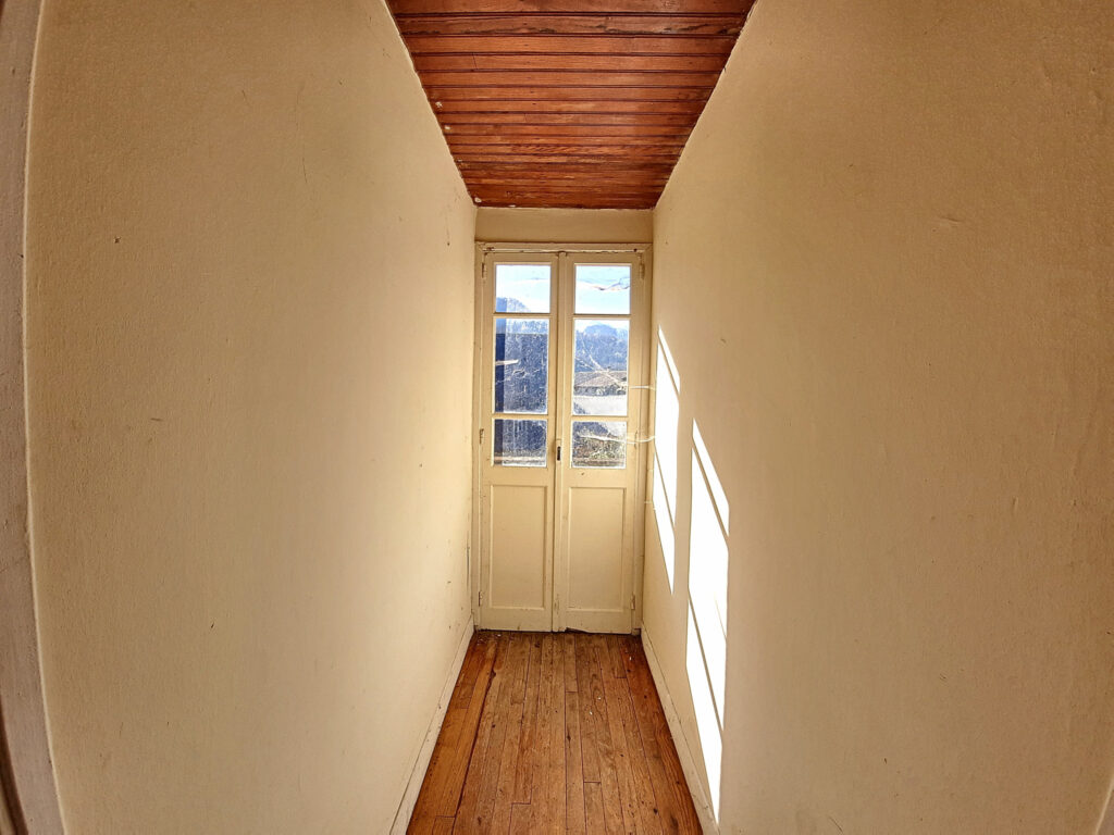 Maison 2 chambres avec vue sur les montagnes  – 3 pièces – 2 chambres – 63 m²