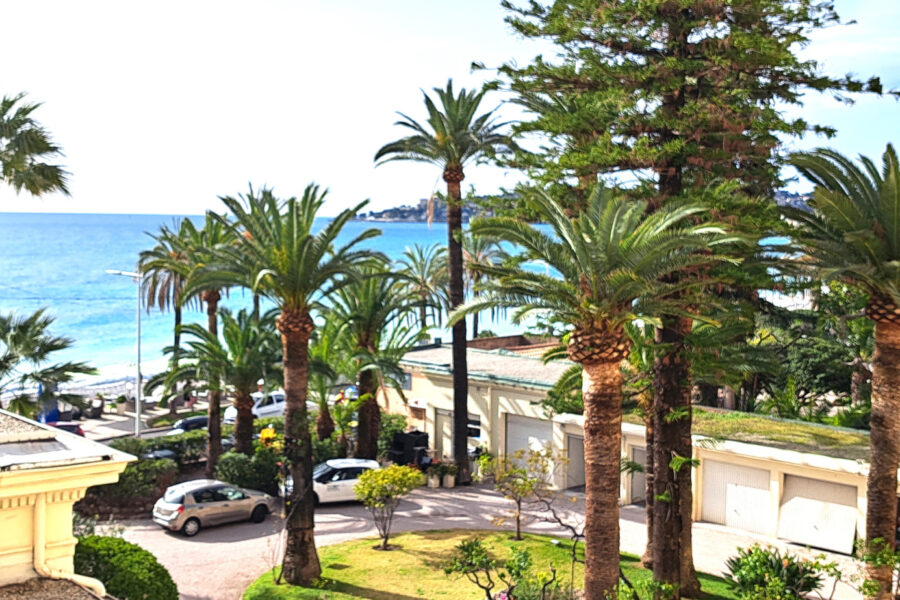 Appartement à vendre à Menton