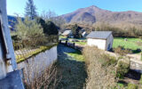 Maison 2 chambres avec vue sur les montagnes  – 3 pièces – 2 chambres – 63 m²