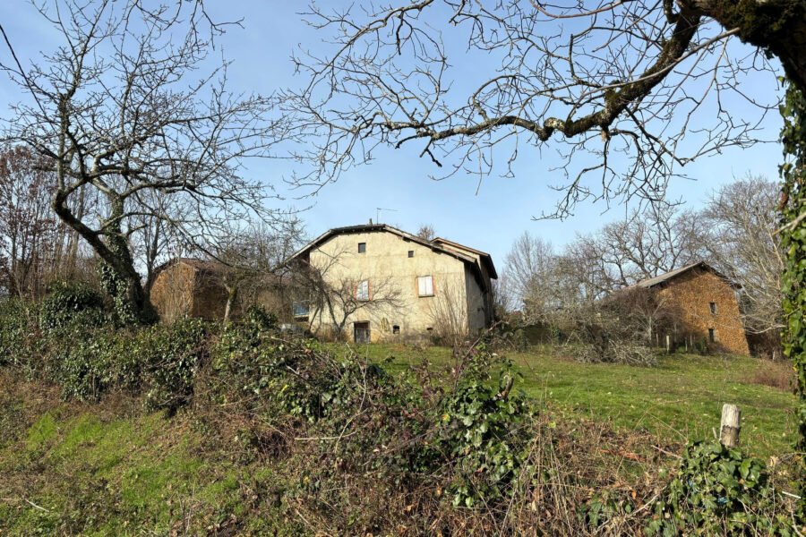 Maison à vendre à Saint-Étienne-de-maurs