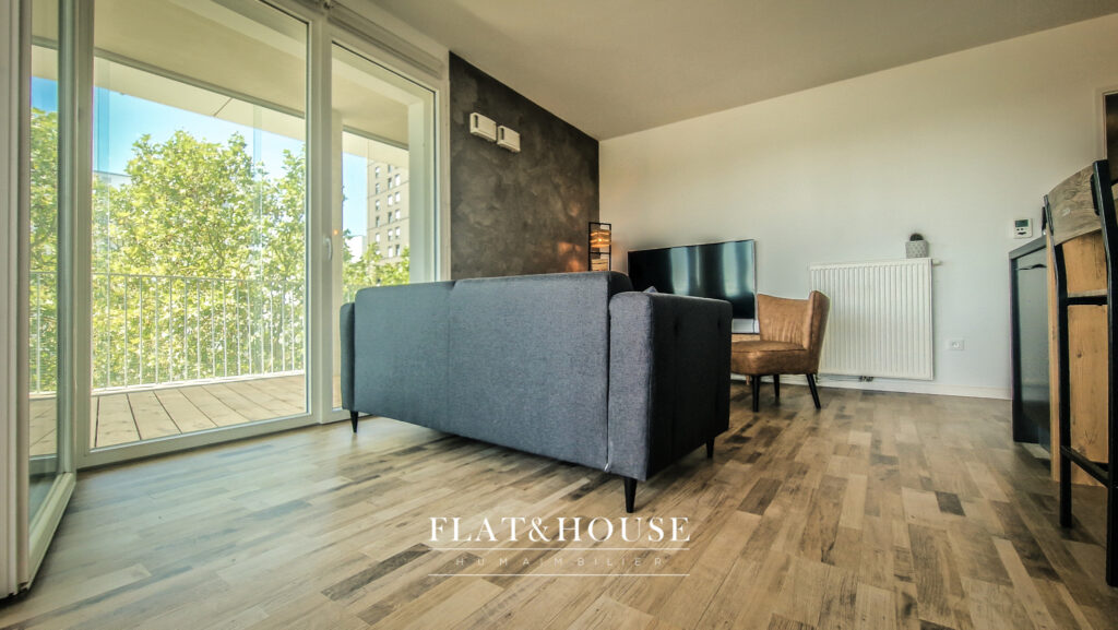 T3 RECENT 2018 BORD DE LOIRE 60.27 M2 + Parking – 3 pièces – 2 chambres – 60.27 m²