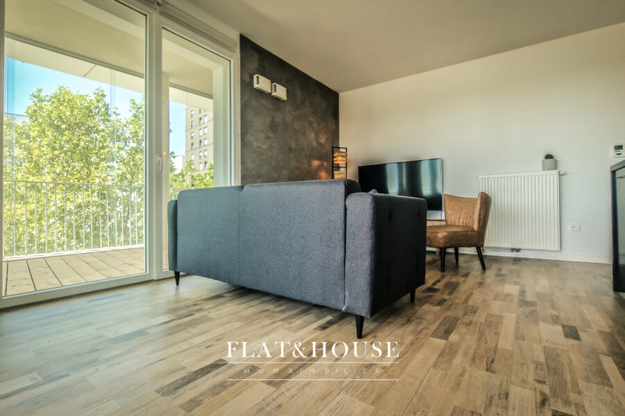 Appartement à vendre à Nantes