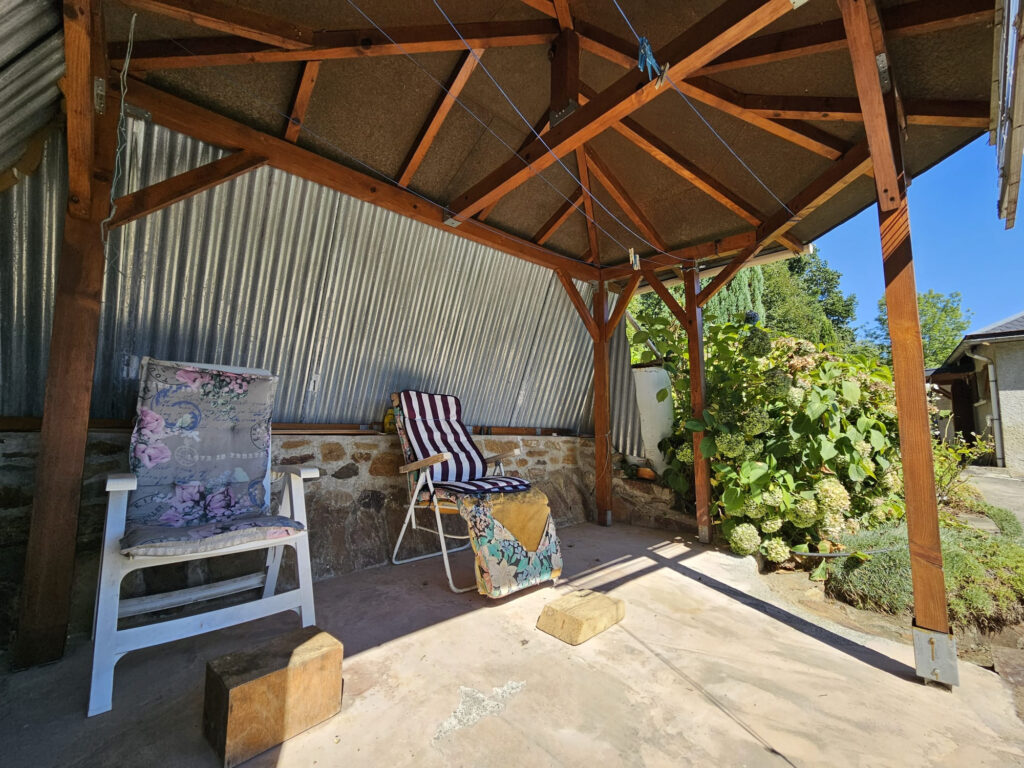 Maison avec vue sur les montagnes – 5 pièces – 4 chambres – 88 m²