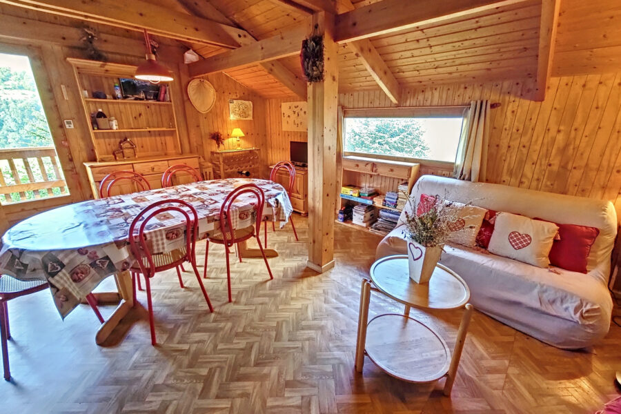 Maison à vendre à Ustou
