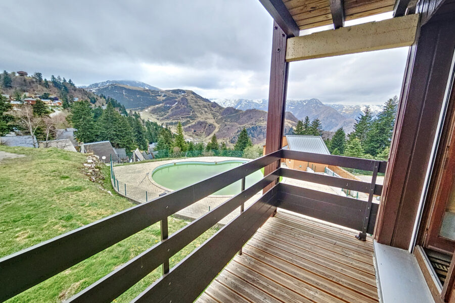 Appartement à vendre à Ustou