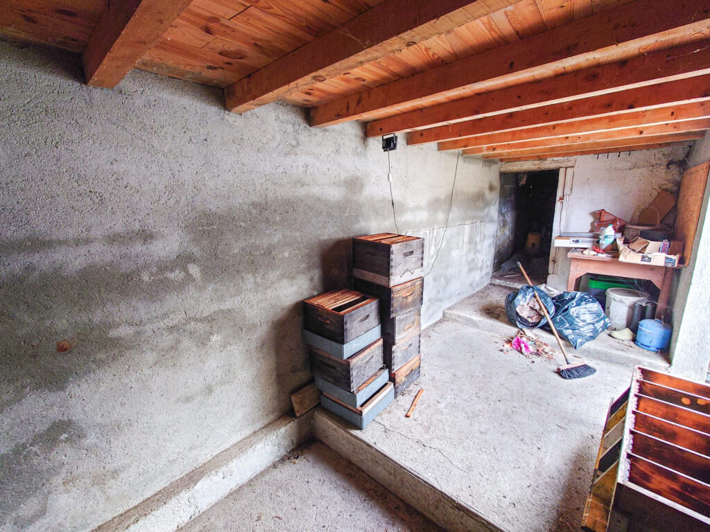 Maison dans un magnifique village des Pyrénées  – 6 pièces – 4 chambres – 132 m²