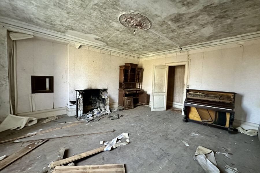 Maison à vendre à Gensac