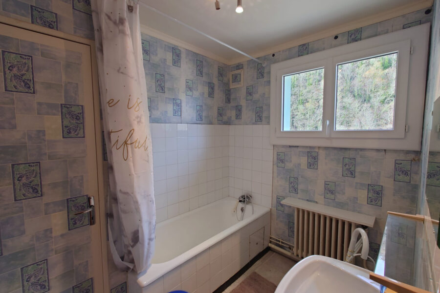Appartement à vendre à Salau