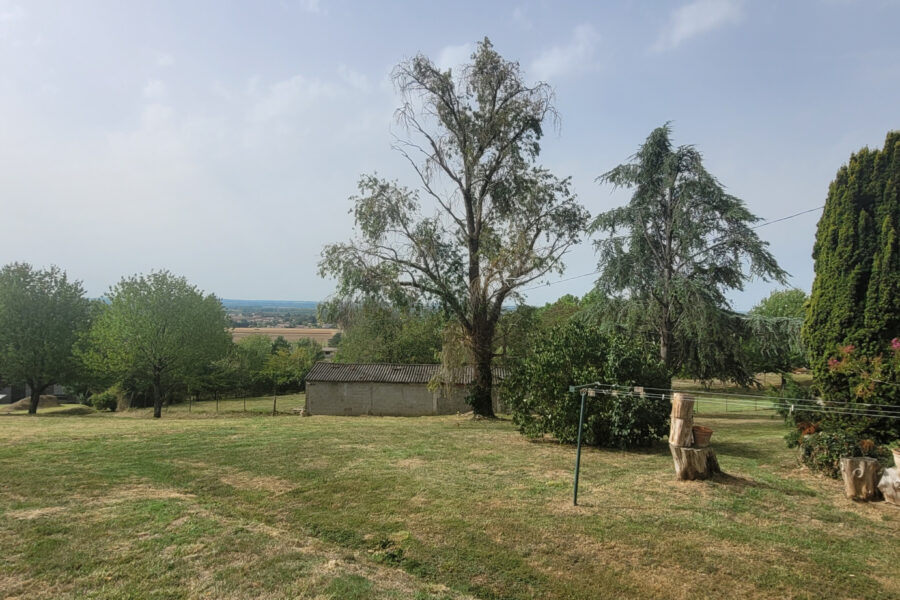 Maison à vendre à Lamothe-landerron