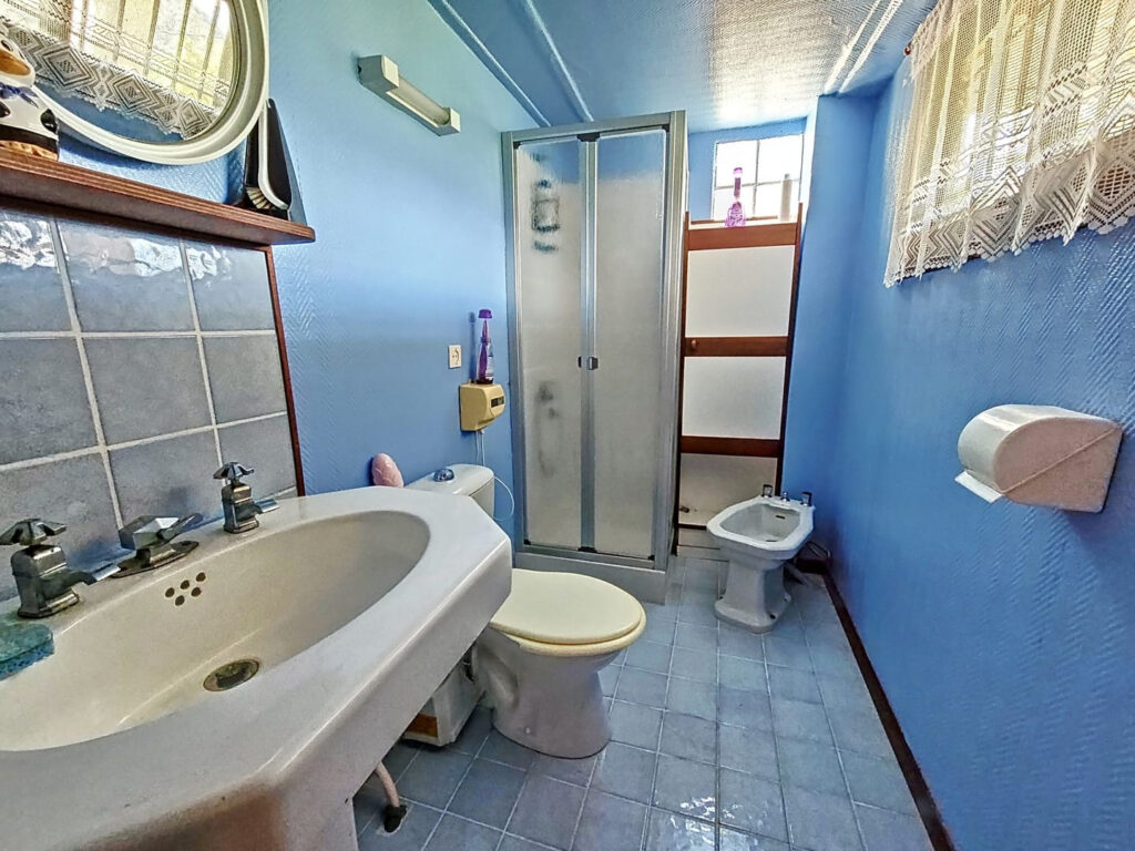 Maison avec vue sur les montagnes – 5 pièces – 4 chambres – 88 m²