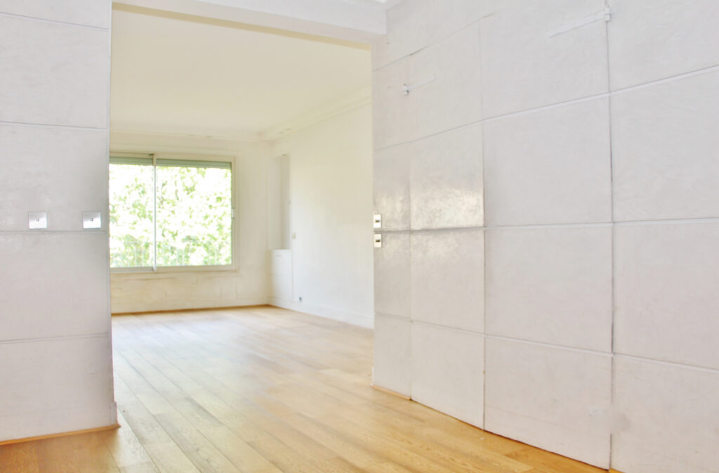 Paris 17ème – Wagram – Appartement – 3 pièces – 2 chambres – 75 m²