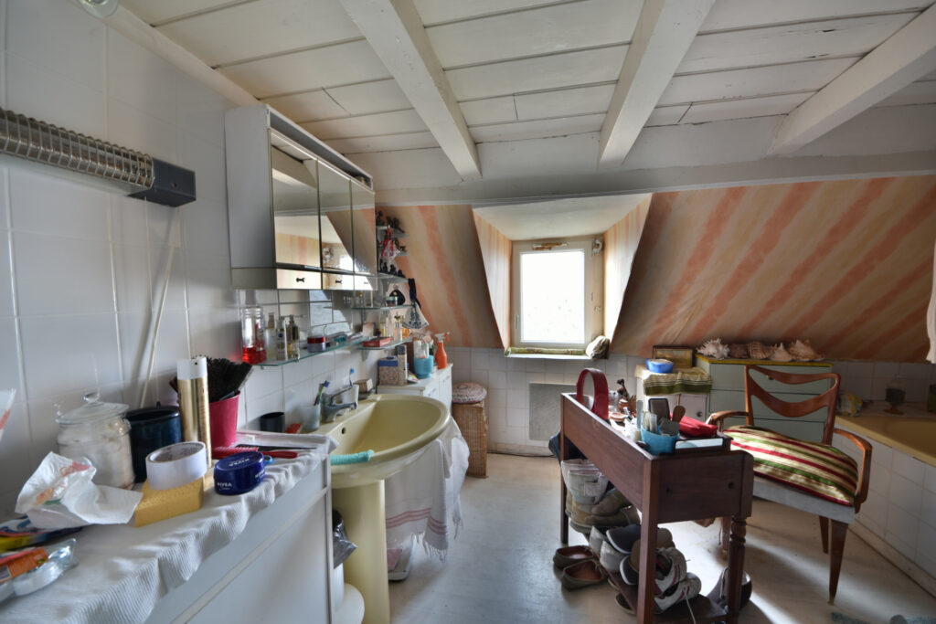 Maison de Bourg à TURENNE – 4 pièces – 2 chambres – 126 m²