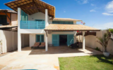 VILLA DE PLAGE AU BRESIL- RESIDENCE SECONDAIRE – INVESTISSEM – 6 pièces – 5 chambres – 280 m²