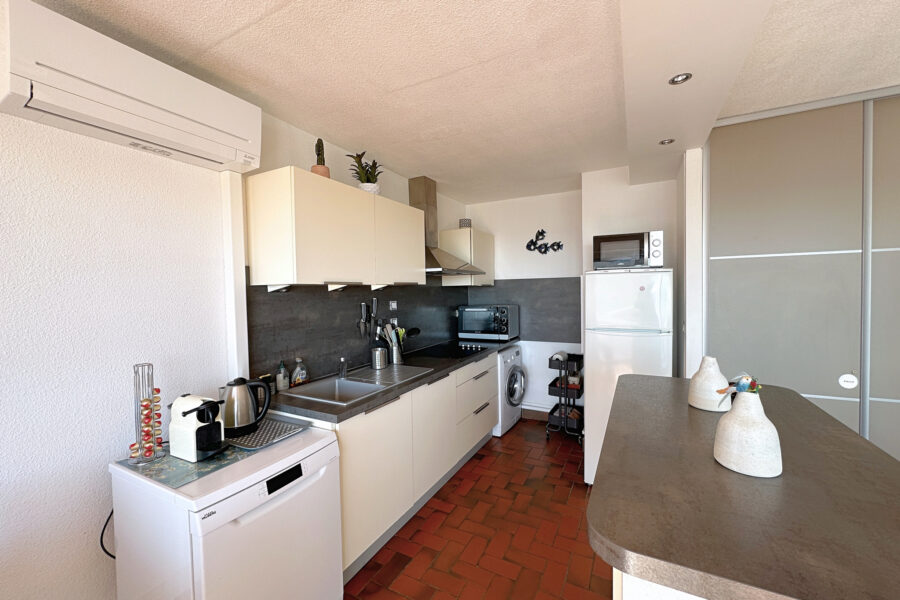 Appartement à vendre à Saint-cyprien-plage