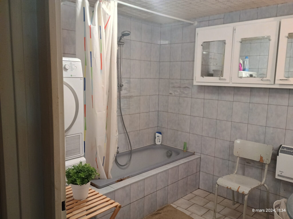 AISNE SAINT-ALGIS Ancien moulin avec étang  – 7 pièces – 4 chambres – 199 m²