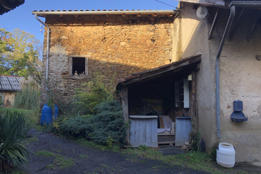 Maison à vendre à Saint-Étienne-de-maurs