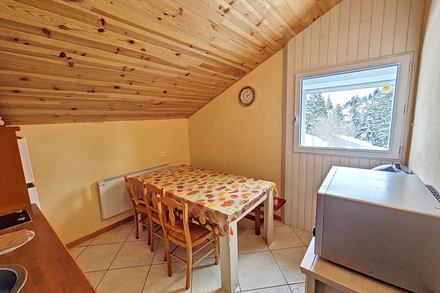 Appartement à vendre à Ustou