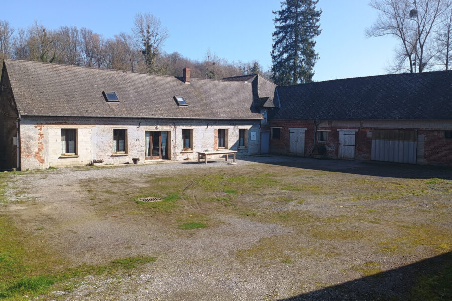 Maison à vendre à Saint-algis
