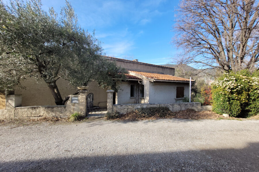Maison à vendre à Nyons