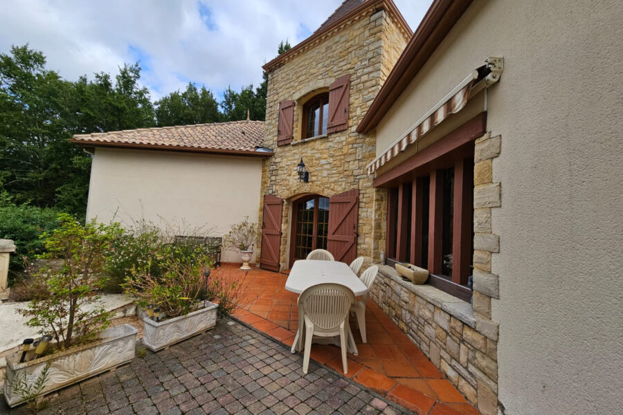 Maison à vendre à Montardit