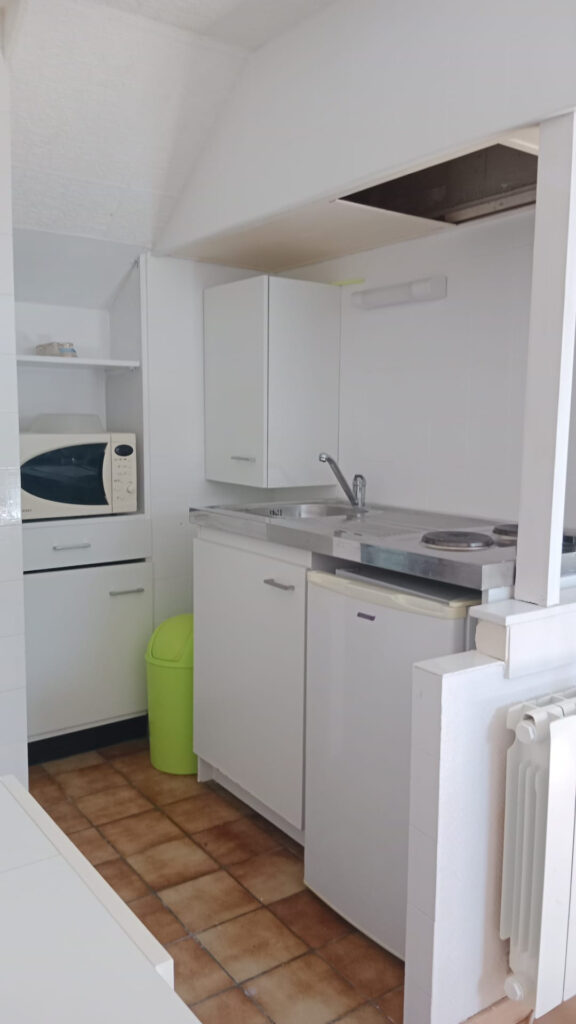 Saint-Geniès : appartement en vente avec Mireille LOUET – 1 pièce – NR chambres – 21 m²