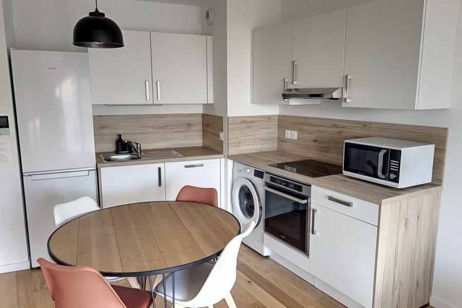Appartement à louer à Marseille 2e arrondissement
