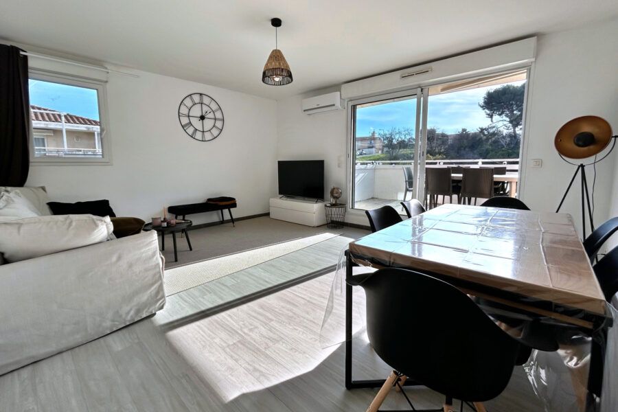 Appartement à vendre à Marseille