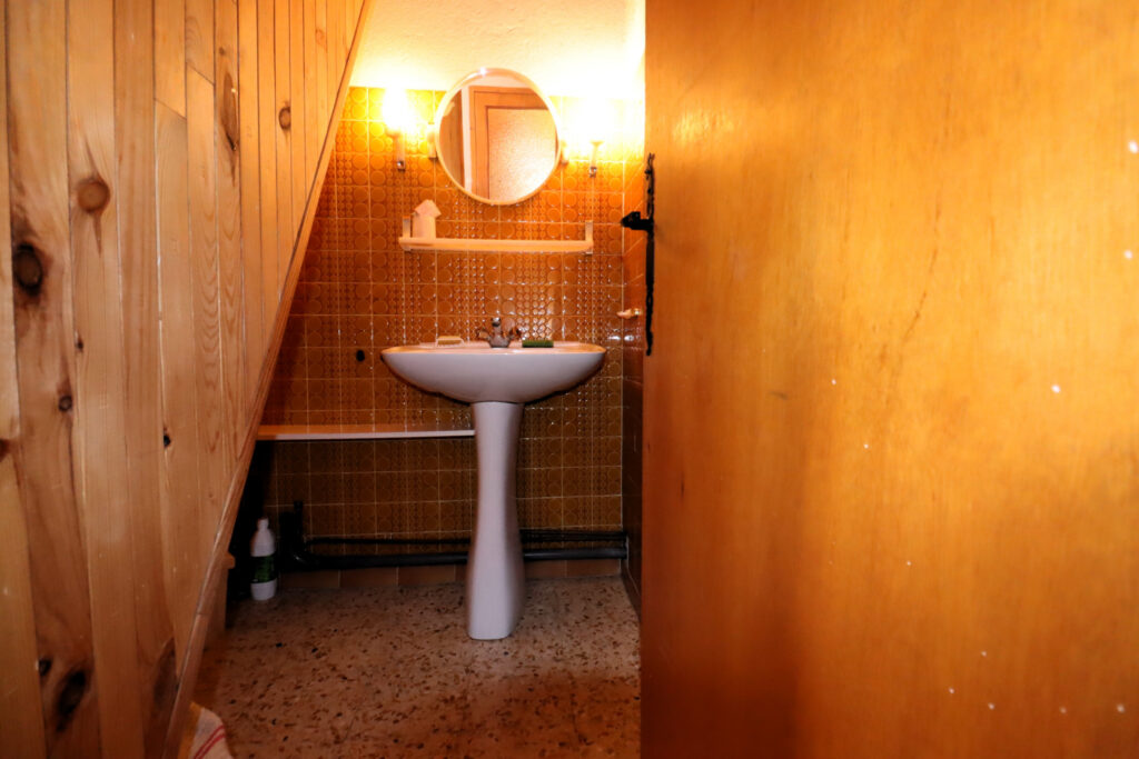 Maison avec très belle vue – 4 pièces – 2 chambres – 89.8 m²