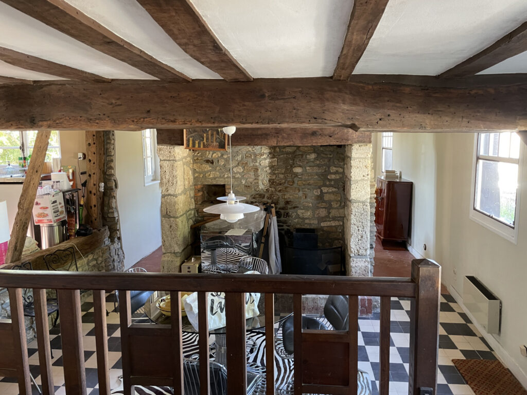 Maison DAMPIERRE EN BRAY  – 8 pièces – 4 chambres – 211 m²