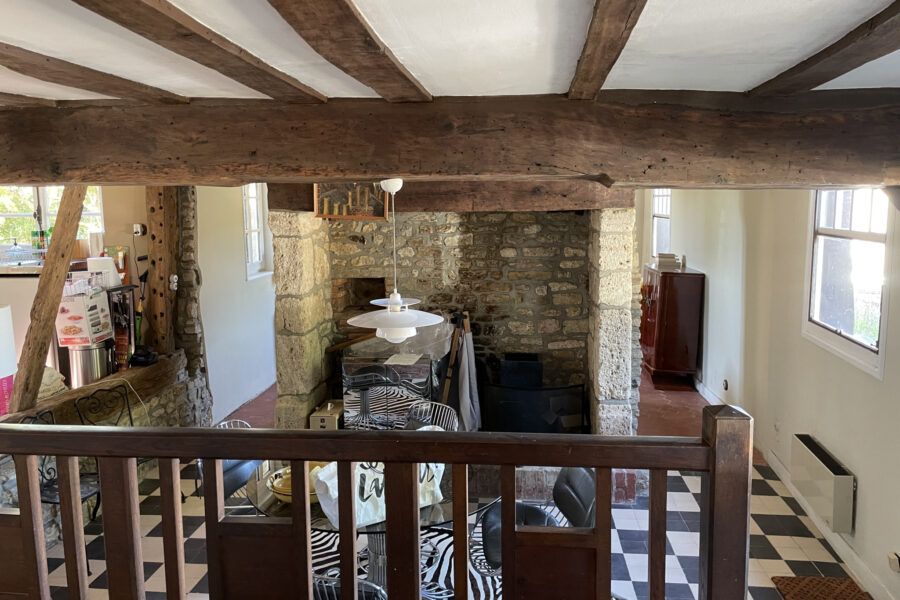 Maison à vendre à Dampierre-en-bray