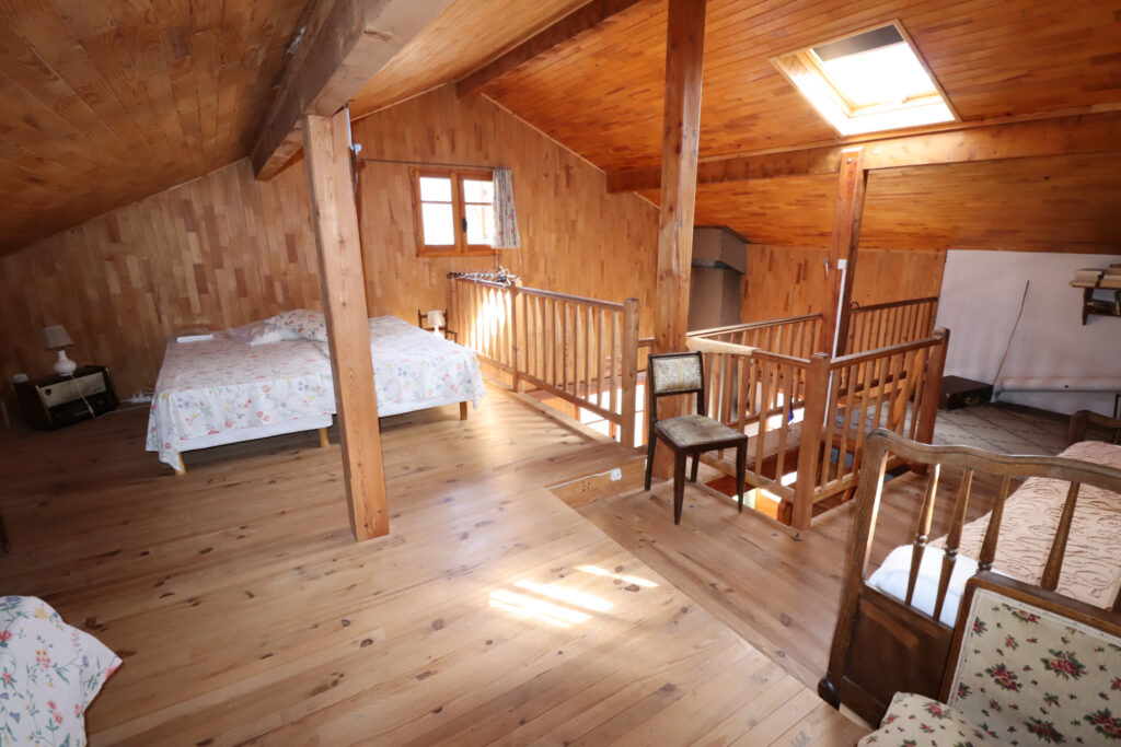 Maison avec très belle vue – 4 pièces – 2 chambres – 89.8 m²