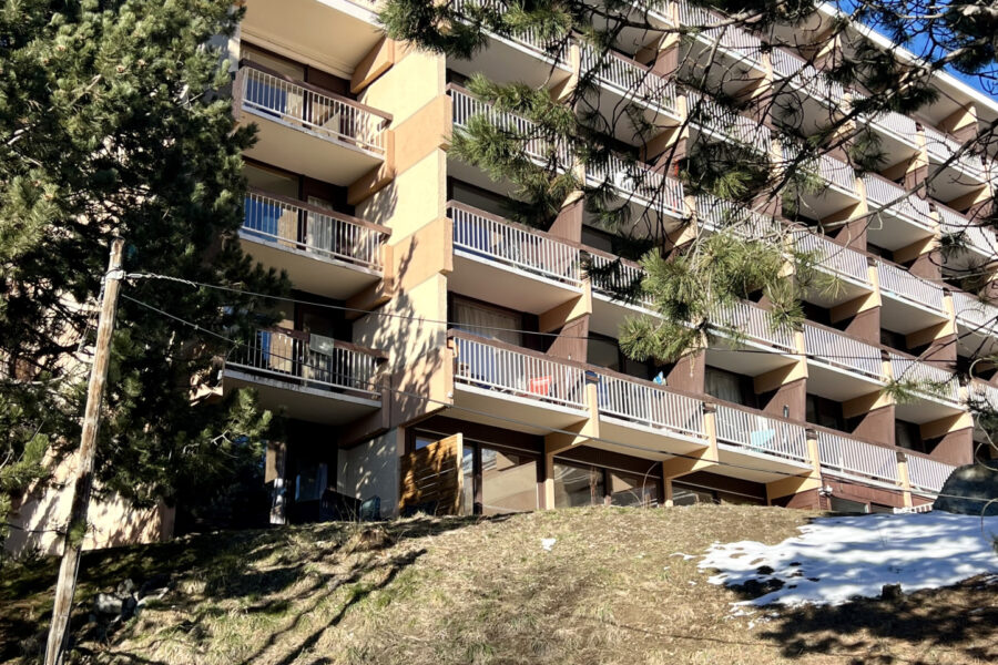 Appartement à vendre à Les Deux Alpes