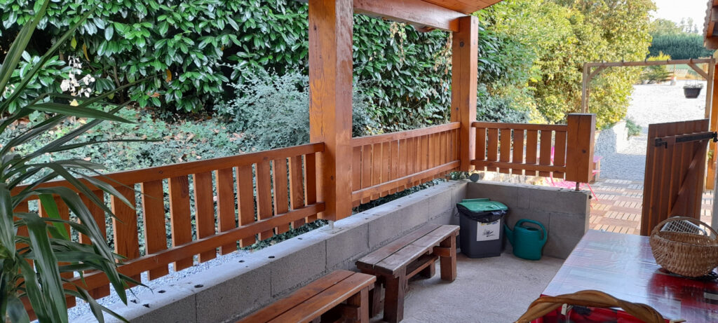 Maison / Villa d’exception sur les hauteurs de AUBUSSON (7km – 4 pièces – 2 chambres – 90 m²