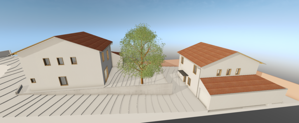 Chevry, maison individuelle de 127m2 – 5 pièces – 4 chambres – 127 m²