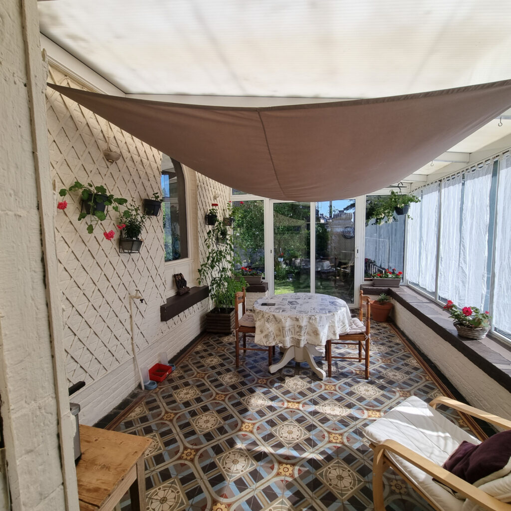 Aisne NORD Authentique maison de maître du 18ème siècle plei – NR pièces – 6 chambres – 325 m²