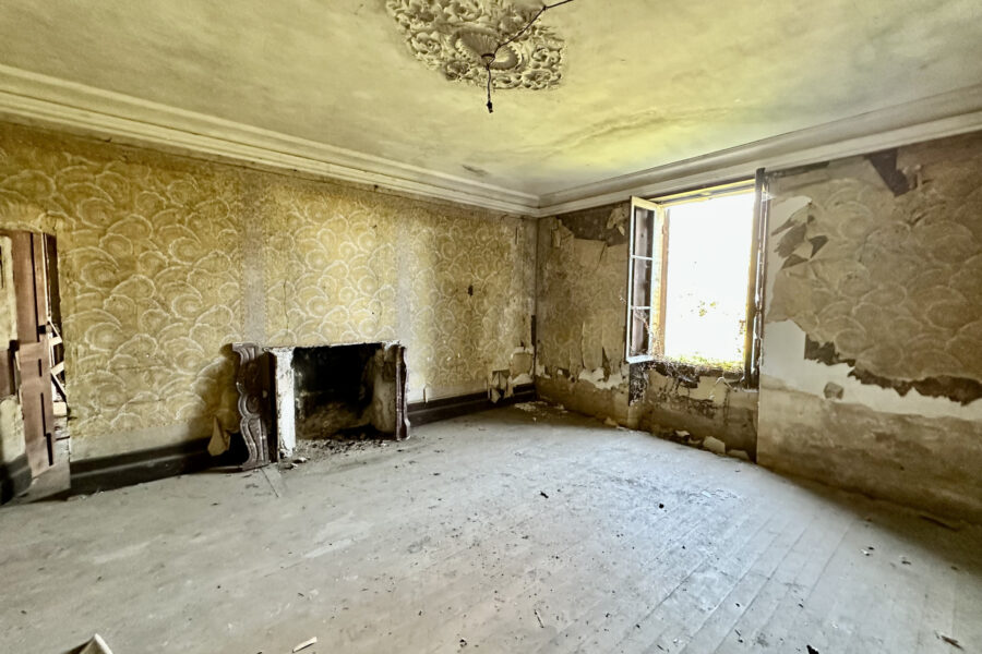 Maison à vendre à Gensac