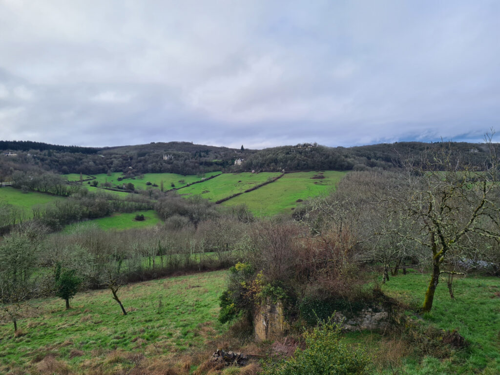Maison de Bourg à TURENNE – 4 pièces – 2 chambres – 126 m²