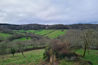 Maison de Bourg à TURENNE – 4 pièces – 2 chambres – 126 m²