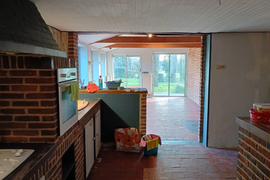 Maison à vendre à Gergny