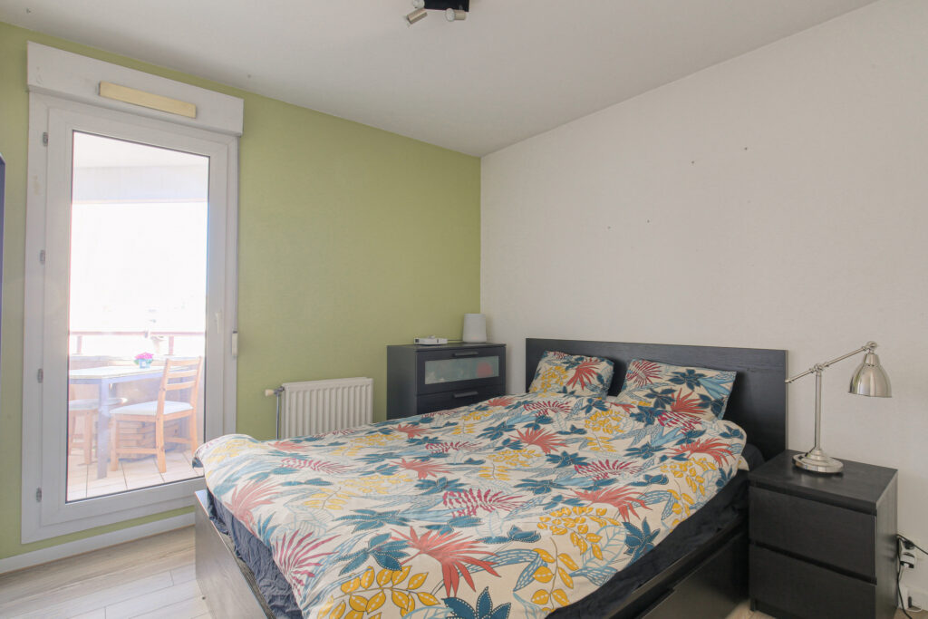 Spacieux appartement 4 pièces  – 4 pièces – 3 chambres – 88.6 m²