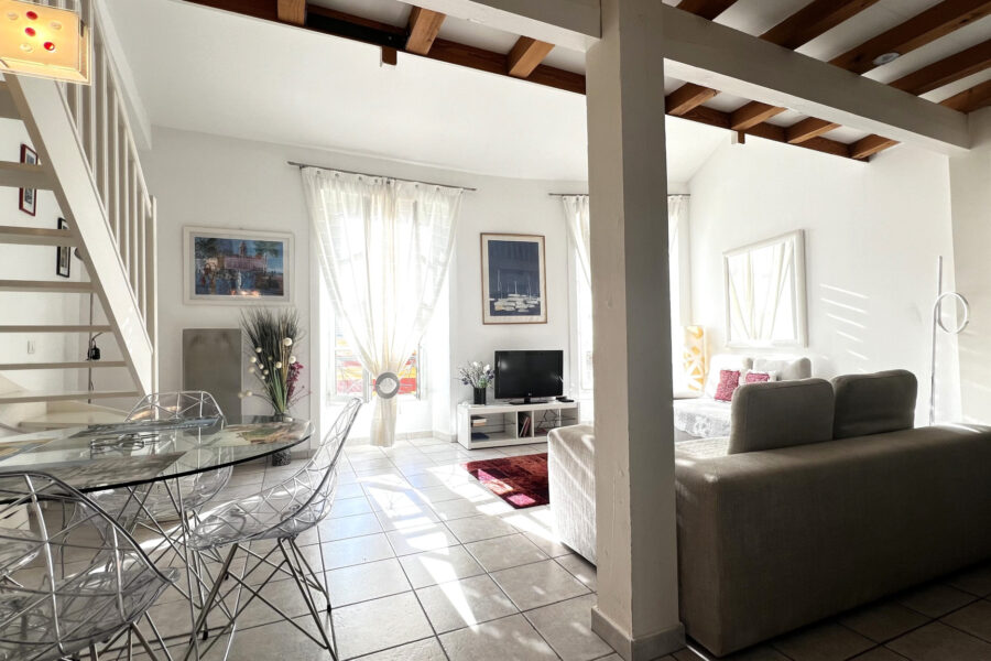 Appartement à vendre à Nice