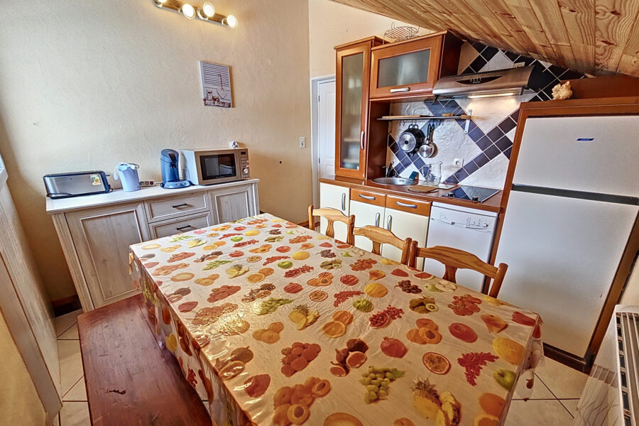 Appartement à vendre à Ustou