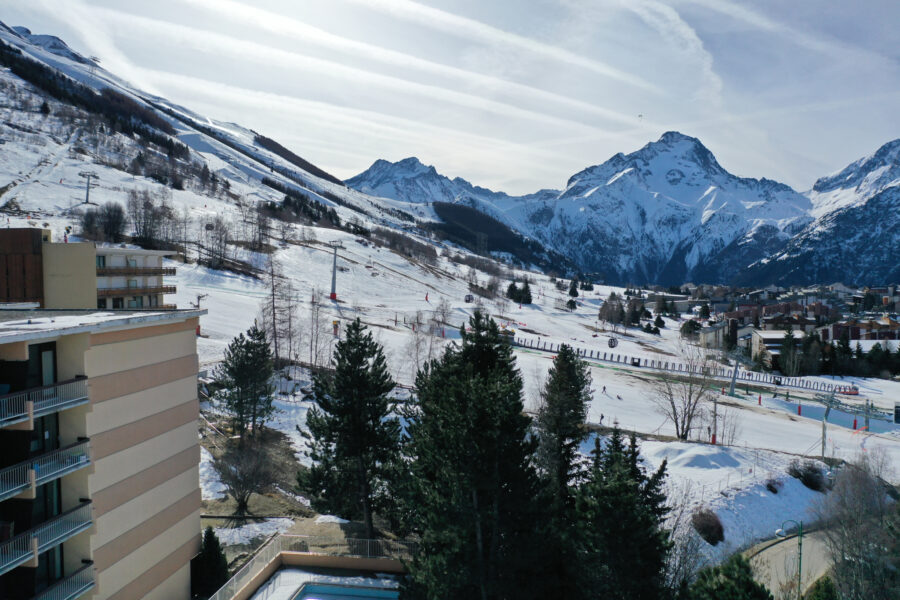 Appartement à vendre à Les Deux Alpes