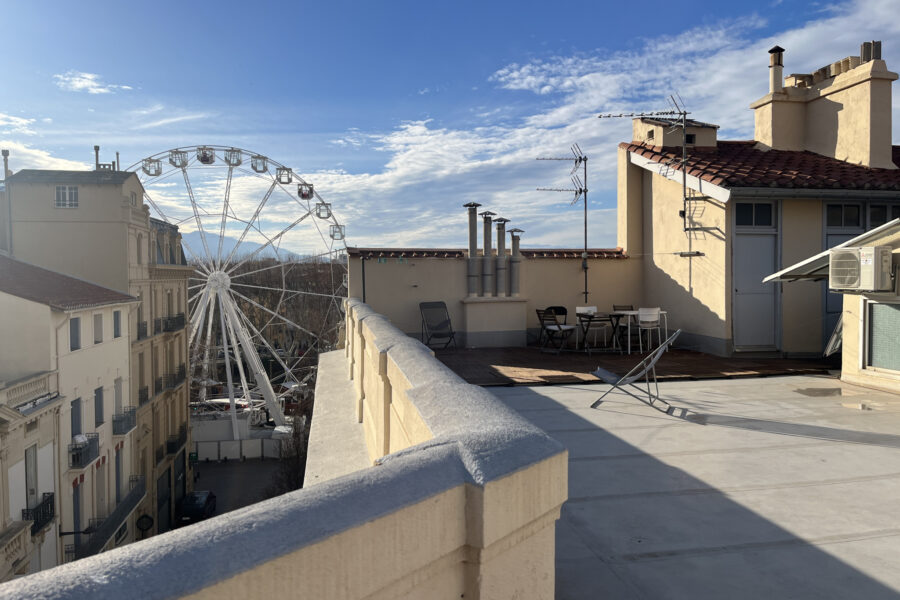 Appartement à vendre à Perpignan