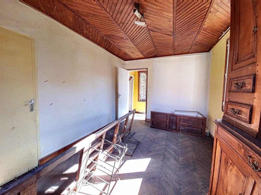 Maison 2 chambres avec vue sur les montagnes  – 3 pièces – 2 chambres – 63 m²