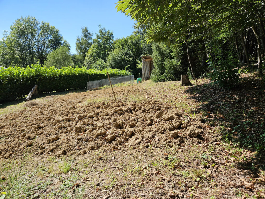 Maison avec vue sur les montagnes – 5 pièces – 4 chambres – 88 m²
