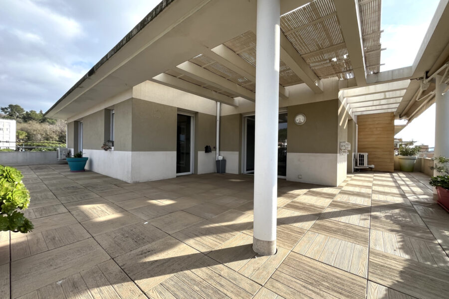 Appartement à vendre à Le cannet